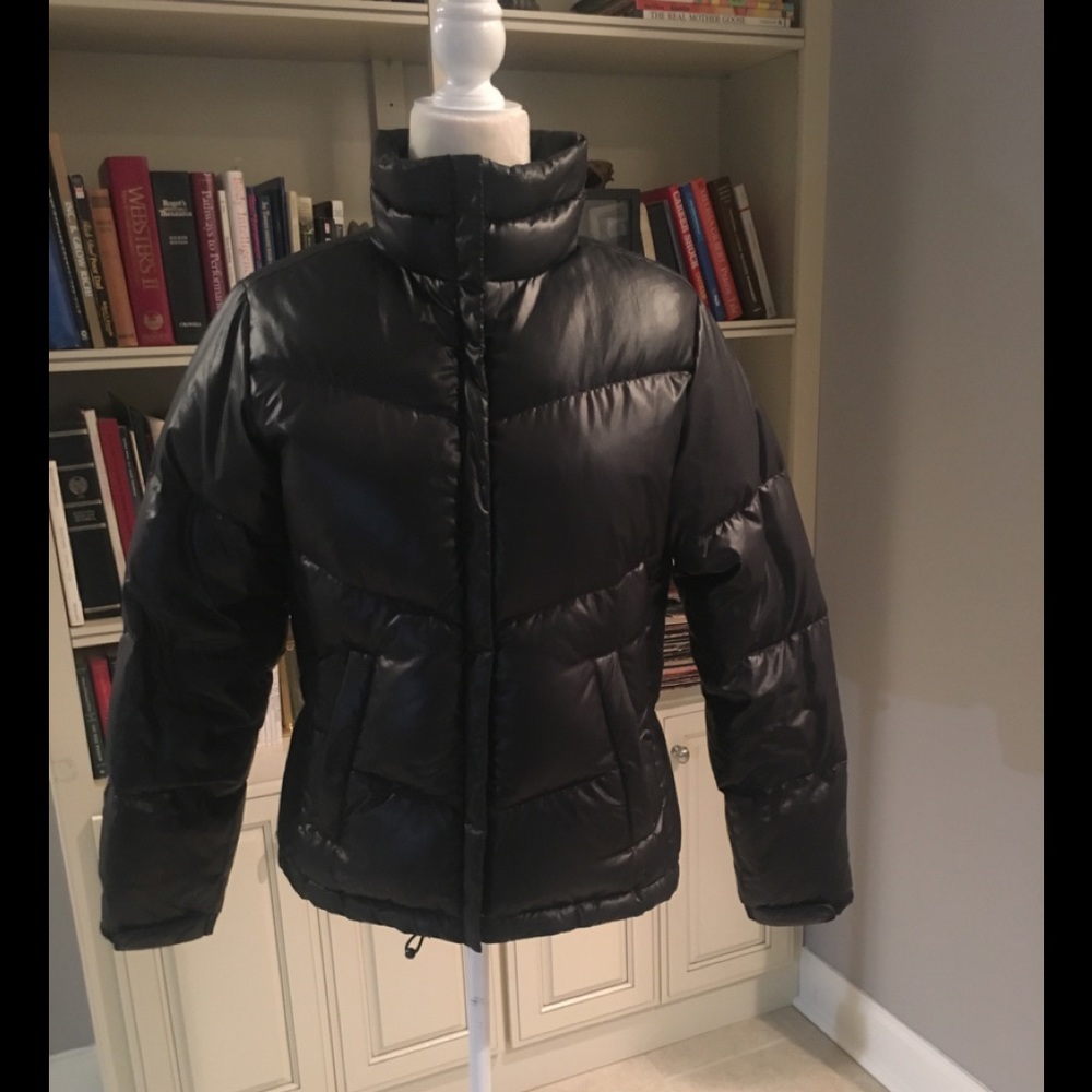Columbia Down Jacket